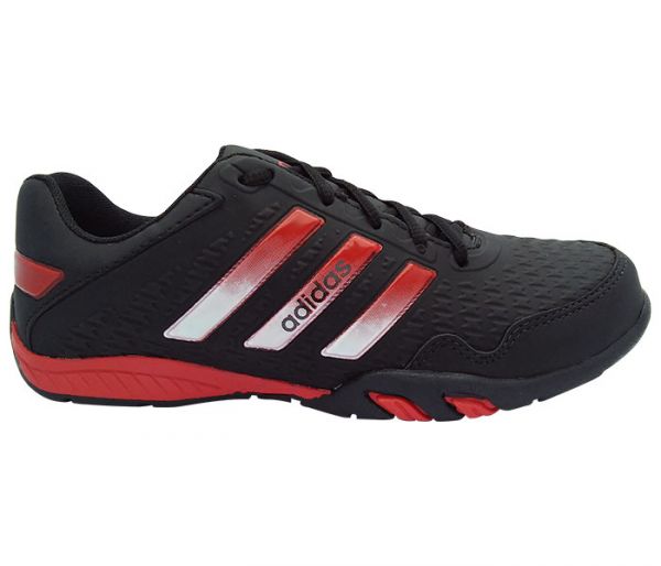 Tênis Adidas F500 Preto e Vermelho MOD:12044