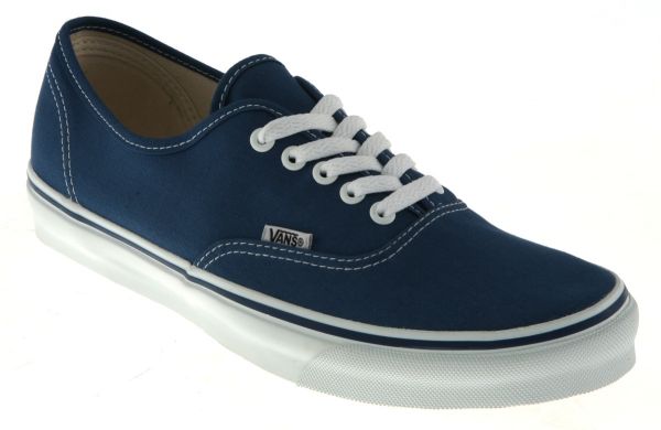 Vans Blue