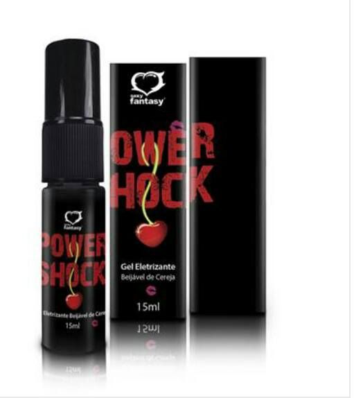 Power shock cereja - cód. 03878