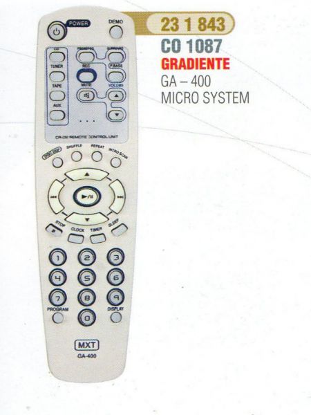Controles