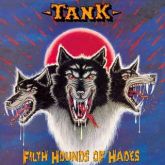 Tank - Filth Hounds Of Hades Cd Nacional Em Slipcase Com Bônus e Pôster