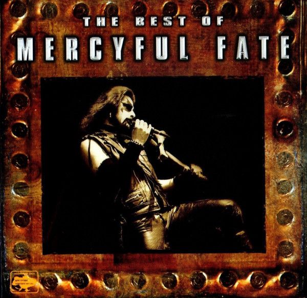 Mercyful Fate - The Best of Mercyful Fate (IMPORTADO)