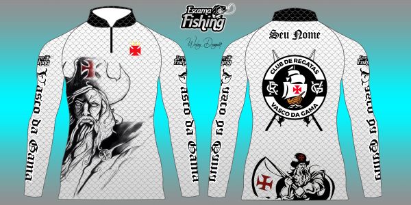 Camisa MD VASCO DA GAMA 2