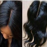 Próteses Capilar  fio a fio Full lace ideal para acabamento de mega Hair ou falhas capilar  Femenina