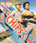 DVD CHIPs - 3 TEMP - 5 DVDs