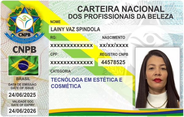 LAINY VAZ SPINDOLA