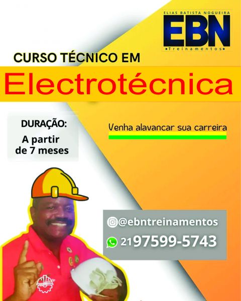 Técnico em Eletrotécnica