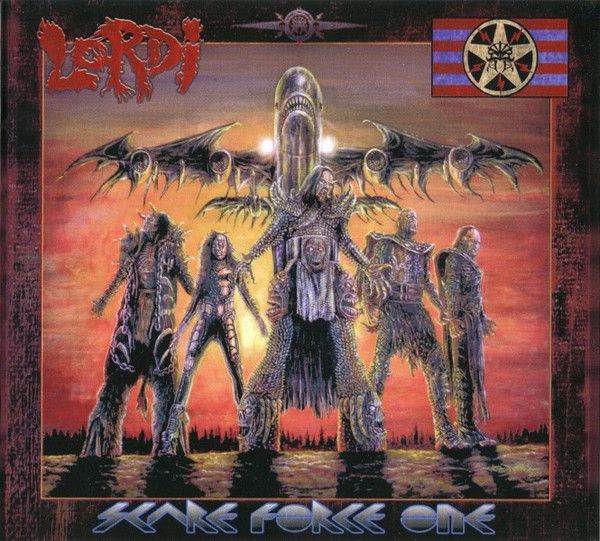 Lordi - Scare Force One