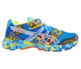 Tênis Asics Gel Noosa Tri 8 Azul e Verde MOD:12916