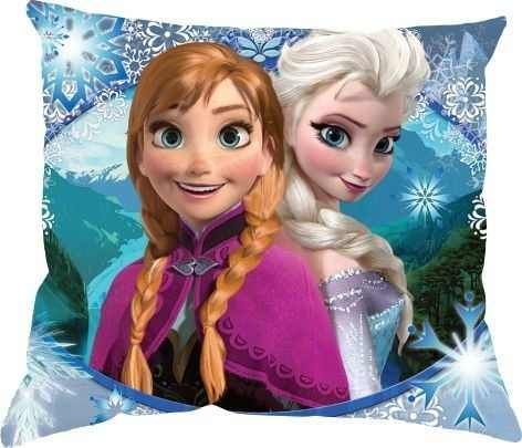 Almofada Elsa e Anna