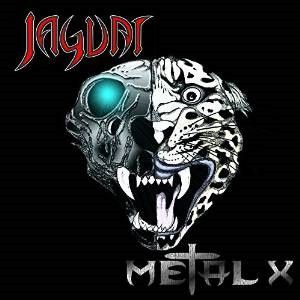 CD - Jaguar ‎– Metal X / Run Ragged (Duplo)