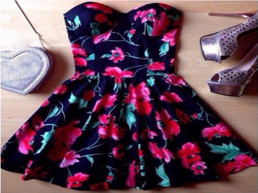 Vestido Tomara que Caia