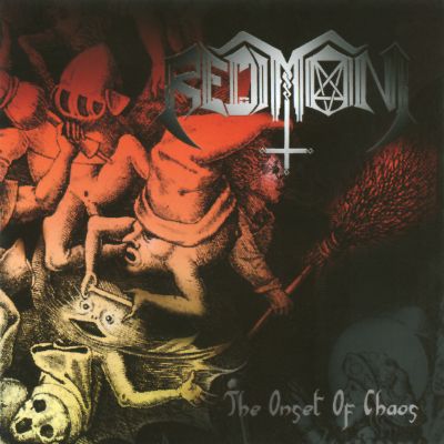 REDIMONI - The Onset Of Chaos