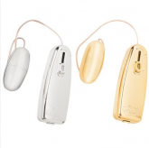 VIBRADOR BULLET PREMIUM CÁPSULA HOT FLOWERS