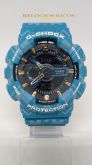 G-SHOK GA-100 (AZUL CLARO)