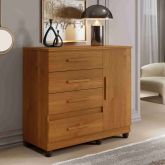Comoda New Florenca 4G1P Cinamomo Benetil