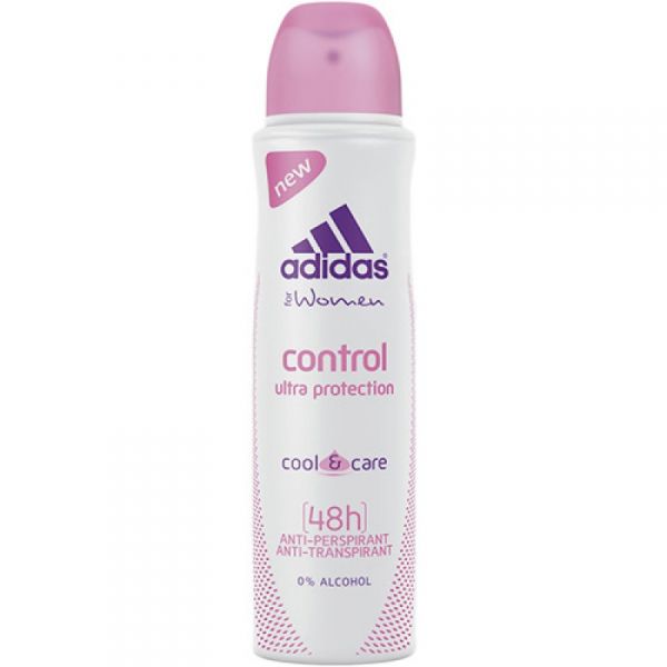 ADIDAS CONTROL DEO FEM 150ML COD 867269