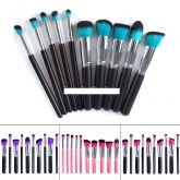 Pincel kit Profissional 10 Peças P058024 (BU)