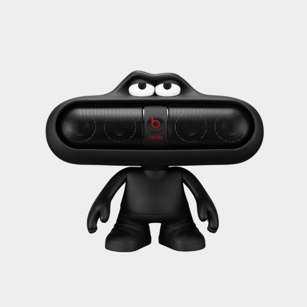 Holder Beats Pill - Preto