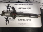 095000-8290 PORTA INJETOR HILUX 3.0 RECONDICIONADO