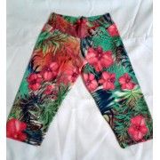 SHORT ESTAMPADO CORSÁRIO