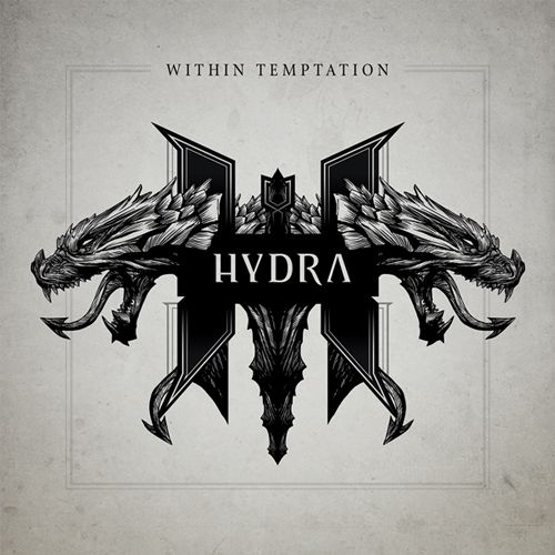 Within Temptation - Hydra CD + Poster Nacional!!!