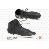 BOTA OSKLEN COURO NAPA  Cód. do produto: SKM-061