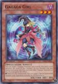 Gagaga Girl YS13-EN010