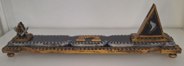 Suporte / Porta espada Excalibur Luxo (Mesa)