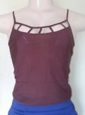 CAMISETA TIRAS