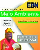 Técnico em Meio Ambiente