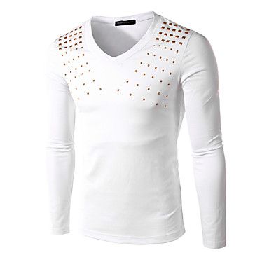 Moda Luxo: Camisa Manga Longa, de Ótima Qualidade. Frete Grátis.