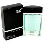 Mont Blanc Presence Masculino