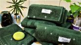 Jogo de Toalhas Paris 5Pcs 819 Amazonia Dianneli