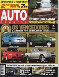 AUTO ESPORTE--450--ASTRA GSI--PHAETON W12.