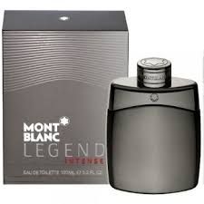 MONTBLANC LEGEND INTENSE EDT MASC 100ML COD 868684