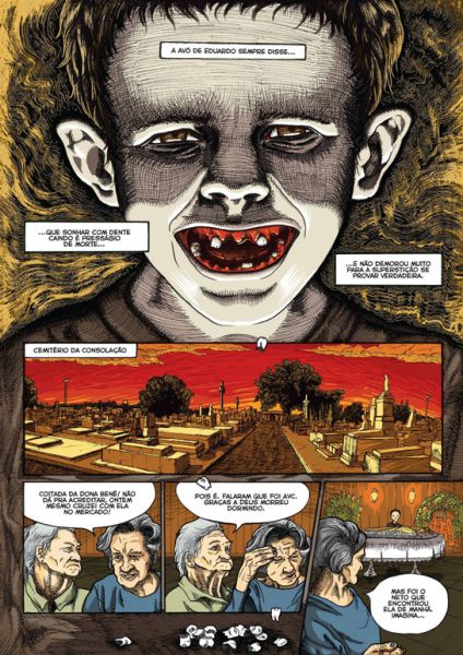 506407 - Delirium Tremens de Edgar Allan Poe