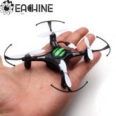Mini Drone Quadricóptero Eachine H8 360°
