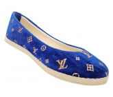 Sapatilha Alpargata Louis Vuitton