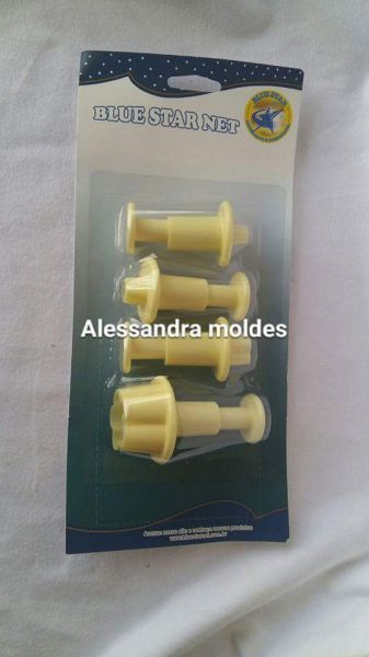 Cortador marcador flor