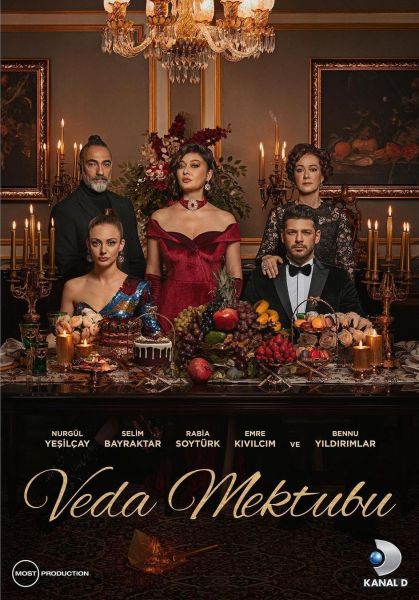 Dvd's Novela Amor Além do Tempo - Veda Mektubu