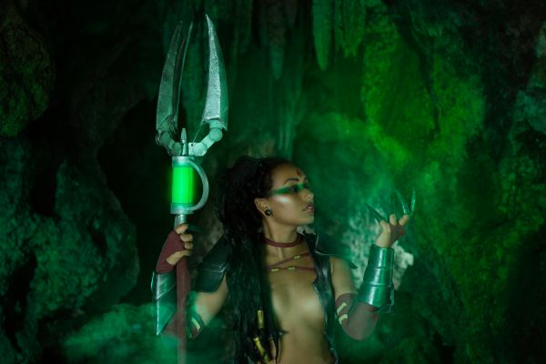 Nidalee Headhunter 3