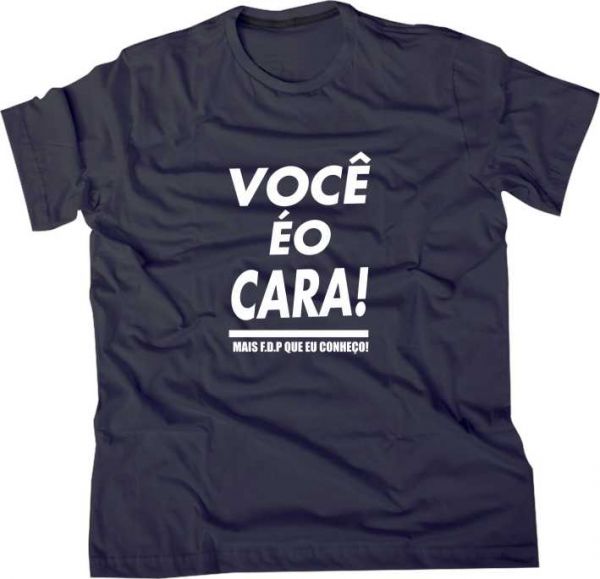 VOCÊ É O CARA