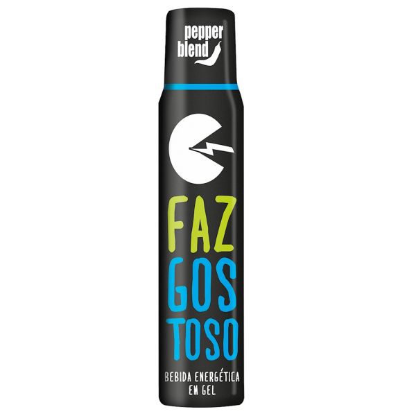 Faz gostoso gel lumbrificante