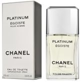 Chanel Egoiste Platinum Masculino