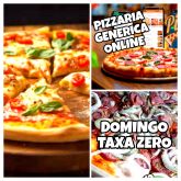 01 PROMOÇÃO DOMINGO  PIZZARIAGENERICAONLINE