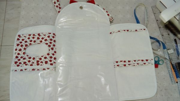 Bolsa Trocador