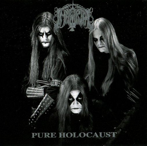CD IMMORTAL - Pure Holocaust slipcase