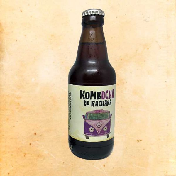 Kombucha de Uva 300ml