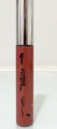 Batom Soft Matte Odorata Cor: Chocolate Creme